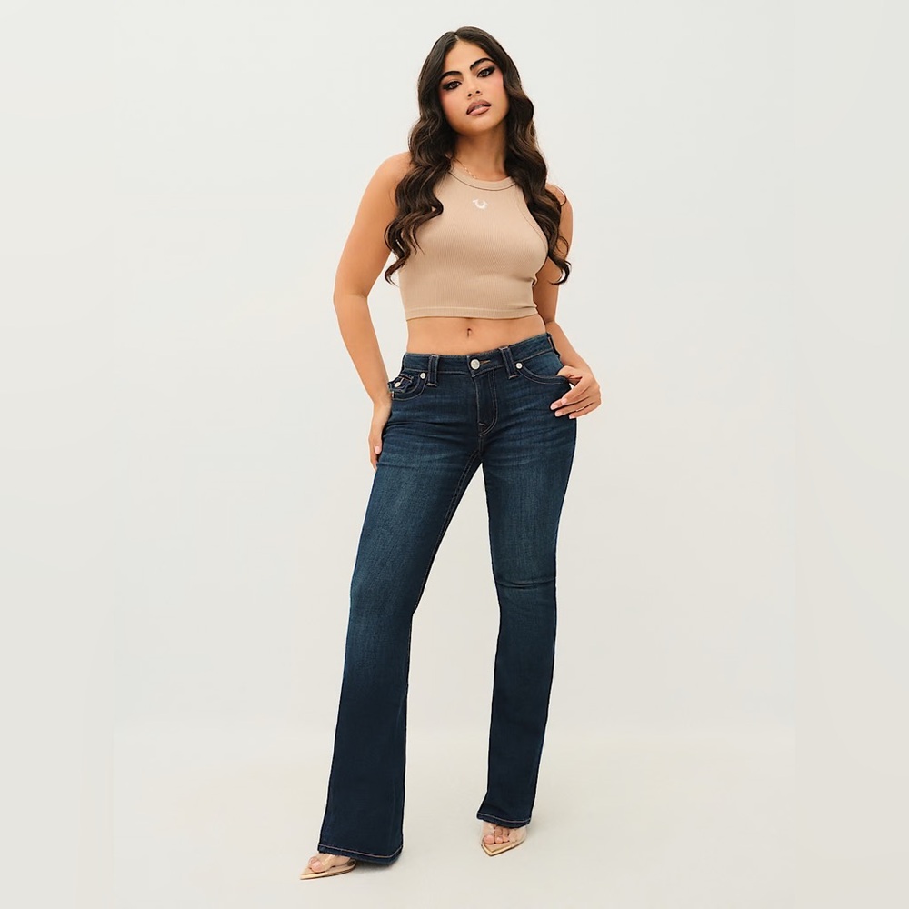 True Religion Dark Wash Jeans